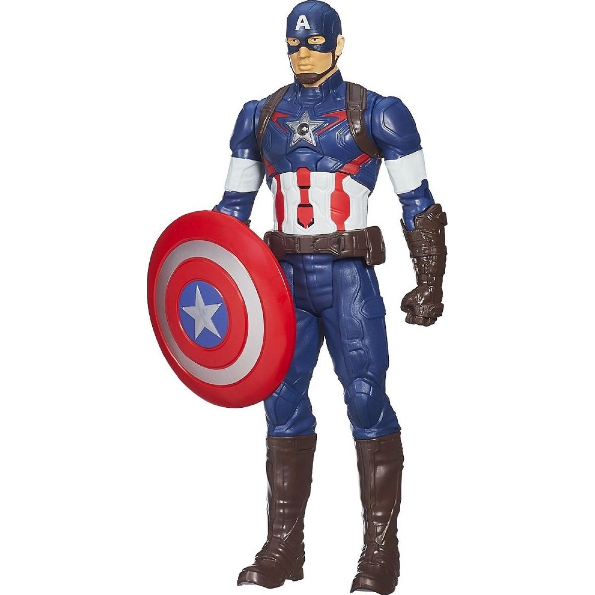 Hasbro Avengers Elektronick Figurka Cm Captain America Max Kovy