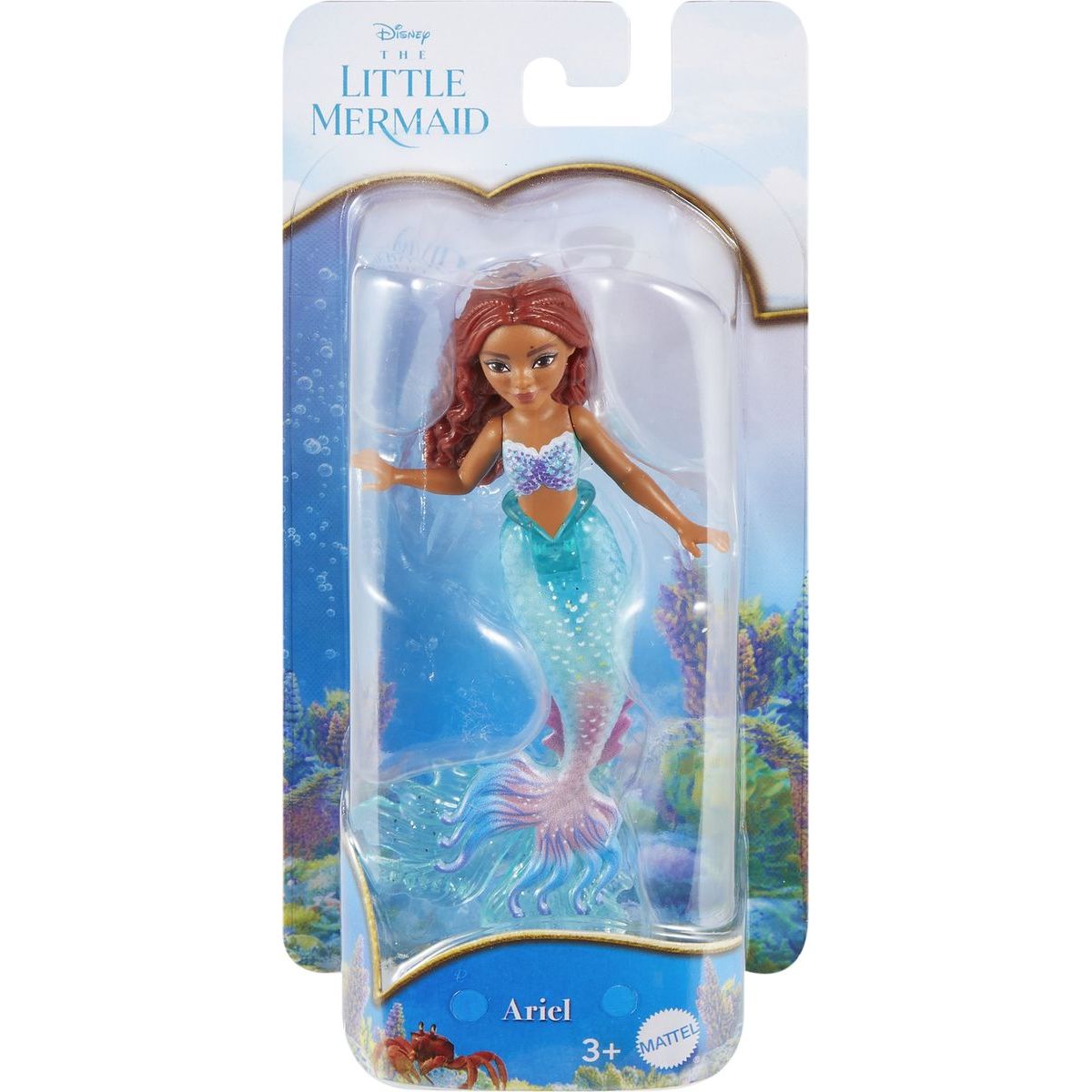 Mattel Disney Princess Mal Panenka Mal Mo Sk V La Max Kovy Hra Ky