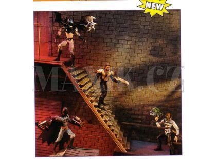 Batman Begins Akční figurky