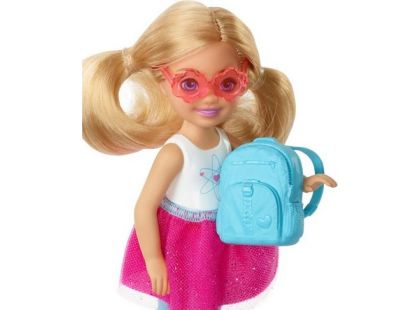Mattel Barbie Chelsea cestovatelka