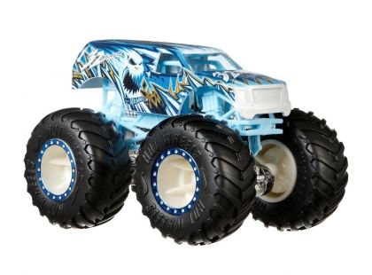Mattel Hot Wheels Monster trucks demoliční duo Scoreher VS 32Degrees FYJ67