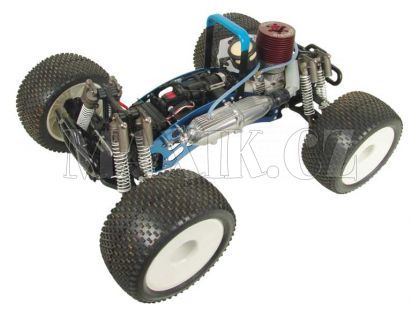  Nemesis Monster Truck 1:8 2S/R RTR Astramodel