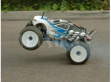  Nemesis Monster Truck 1:8 2S/R RTR Astramodel