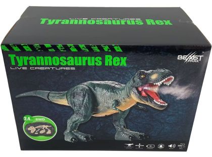 1 : 20 RC Chodící T-Rex