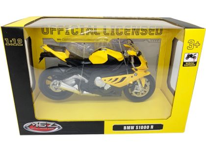1:12 BMW S1000 R
