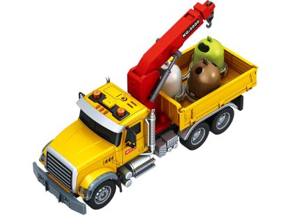 1:14 Nákladní auto na odvoz tříděného odpadu