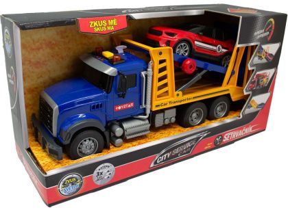 1:14 Nákladní auto na přepravu automobilů