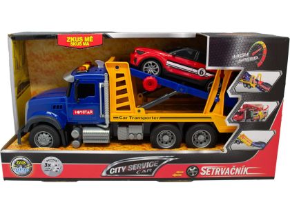 1:14 Nákladní auto na přepravu automobilů