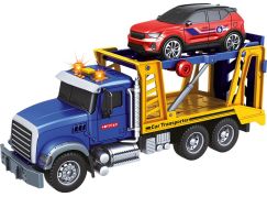 1:14 Nákladní auto na přepravu automobilů