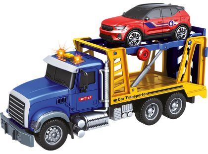 1:14 Nákladní auto na přepravu automobilů