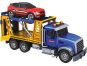 1:14 Nákladní auto na přepravu automobilů 2