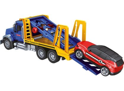 1:14 Nákladní auto na přepravu automobilů