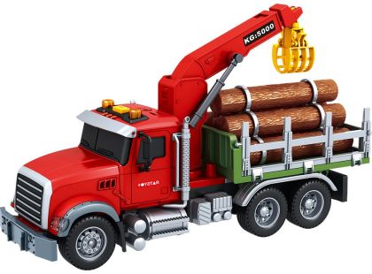 1:14 Nákladní auto na přepravu dřeva