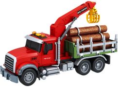 1:14 Nákladní auto na přepravu dřeva