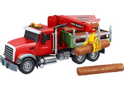 1:14 Nákladní auto na přepravu dřeva