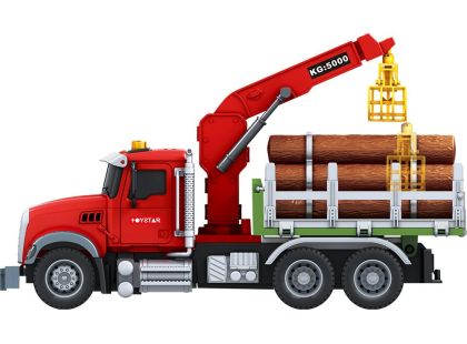 1:14 Nákladní auto na přepravu dřeva