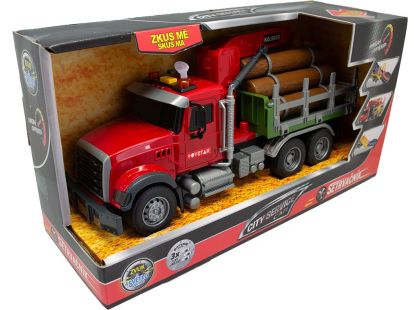 1:14 Nákladní auto na přepravu dřeva