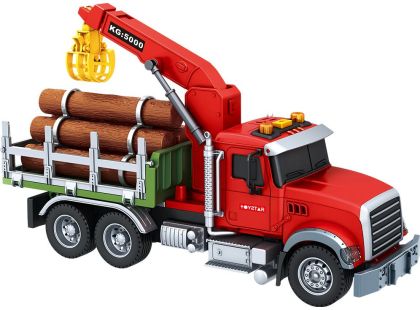 1:14 Nákladní auto na přepravu dřeva