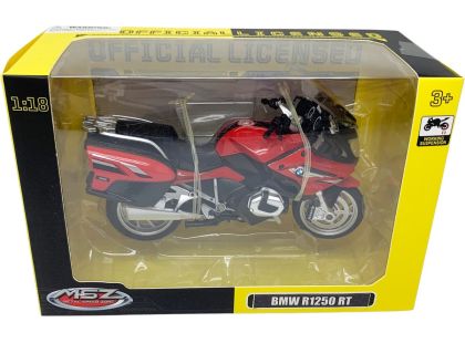1:18 BMW R 1250 RT
