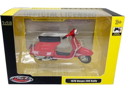 1:18 VESPA 200 Rally 1976