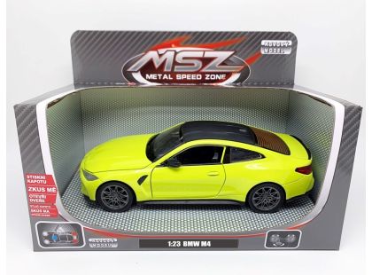1:23 BMW M4 G82