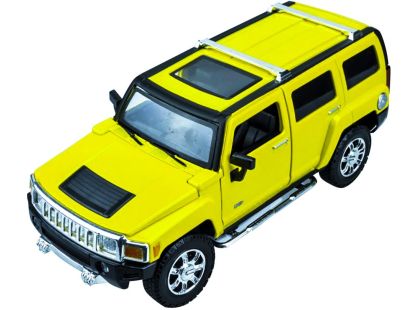 1:24 Hummer H3