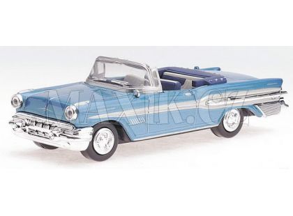 1:43 1957 Pontiac Bonneville