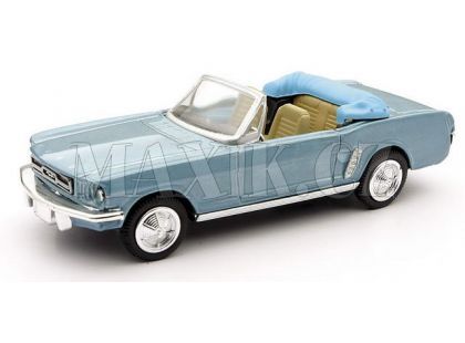 1:43 1964 Ford Mustang
