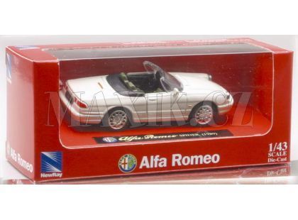 1:43 1989 Alfa Romeo Alfa Spider