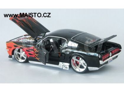 1967 Ford Mustang GT (1:24) Maisto