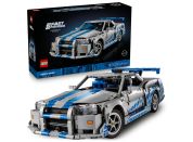 LEGO® Technic 42210 2 Fast 2 Furious Auto Nissan Skyline GT-R (R34)