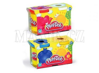 2 tuby v balení II modelína Play Doh
