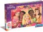 Clementoni Maxi Puzzle 24 dílků Disney Princess 7