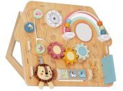 2Kids Toys Activity board Lvíčkův dům