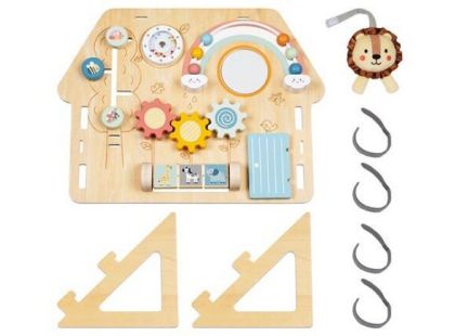 2Kids Toys Activity board Lvíčkův dům 2Kids Toys Activity board Lvíčkův dům