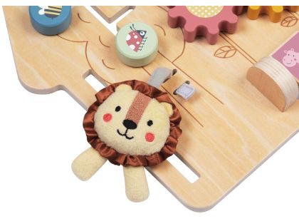 2Kids Toys Activity board Lvíčkův dům 2Kids Toys Activity board Lvíčkův dům