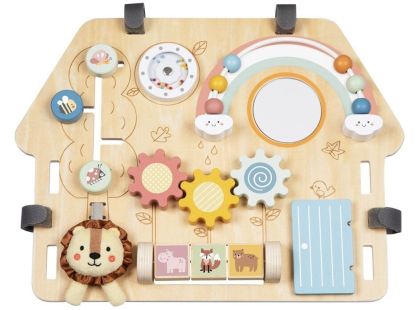 2Kids Toys Activity board Lvíčkův dům 2Kids Toys Activity board Lvíčkův dům