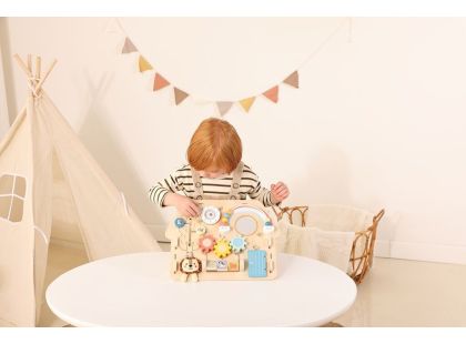 2Kids Toys Activity board Lvíčkův dům 2Kids Toys Activity board Lvíčkův dům