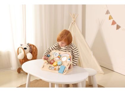2Kids Toys Activity board Lvíčkův dům 2Kids Toys Activity board Lvíčkův dům