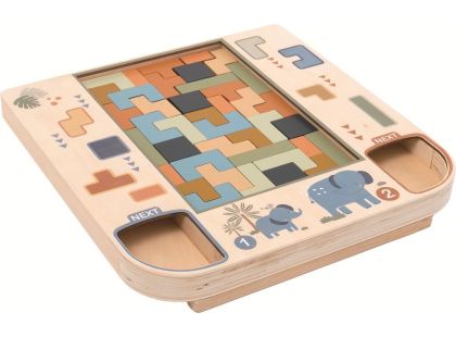 2Kids Toys Dřevěná hra Pentomino