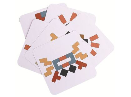 2Kids Toys Dřevěná hra Pentomino