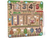 2Kids Toys Magnetická hrací deska Matematika