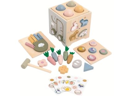 2Kids Toys Multifunkční motorická kostka