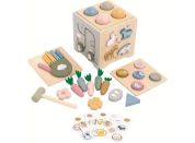 2Kids Toys Multifunkční motorická kostka