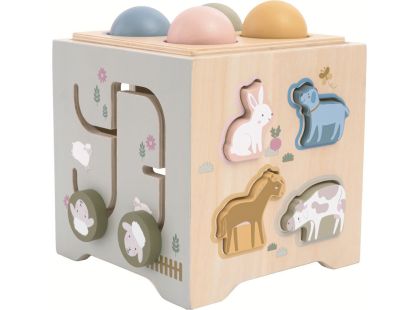 2Kids Toys Multifunkční motorická kostka