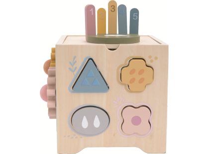 2Kids Toys Multifunkční motorická kostka