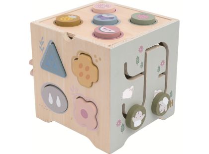 2Kids Toys Multifunkční motorická kostka