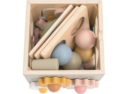 2Kids Toys Multifunkční motorická kostka