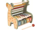 2Kids Toys Multifunkční počítadlo Žirafa