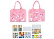 2Kids Toys Senzorická busy kniha Jedonorožec 3